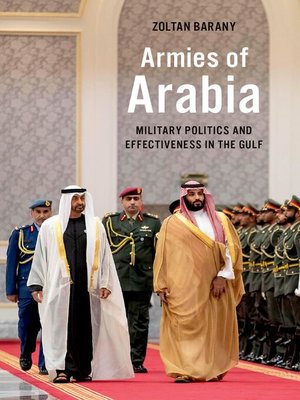 cover image of Armies of Arabia